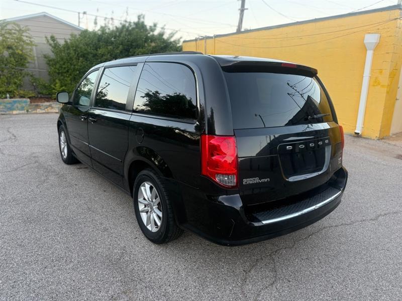 Dodge Grand Caravan SXT 2014