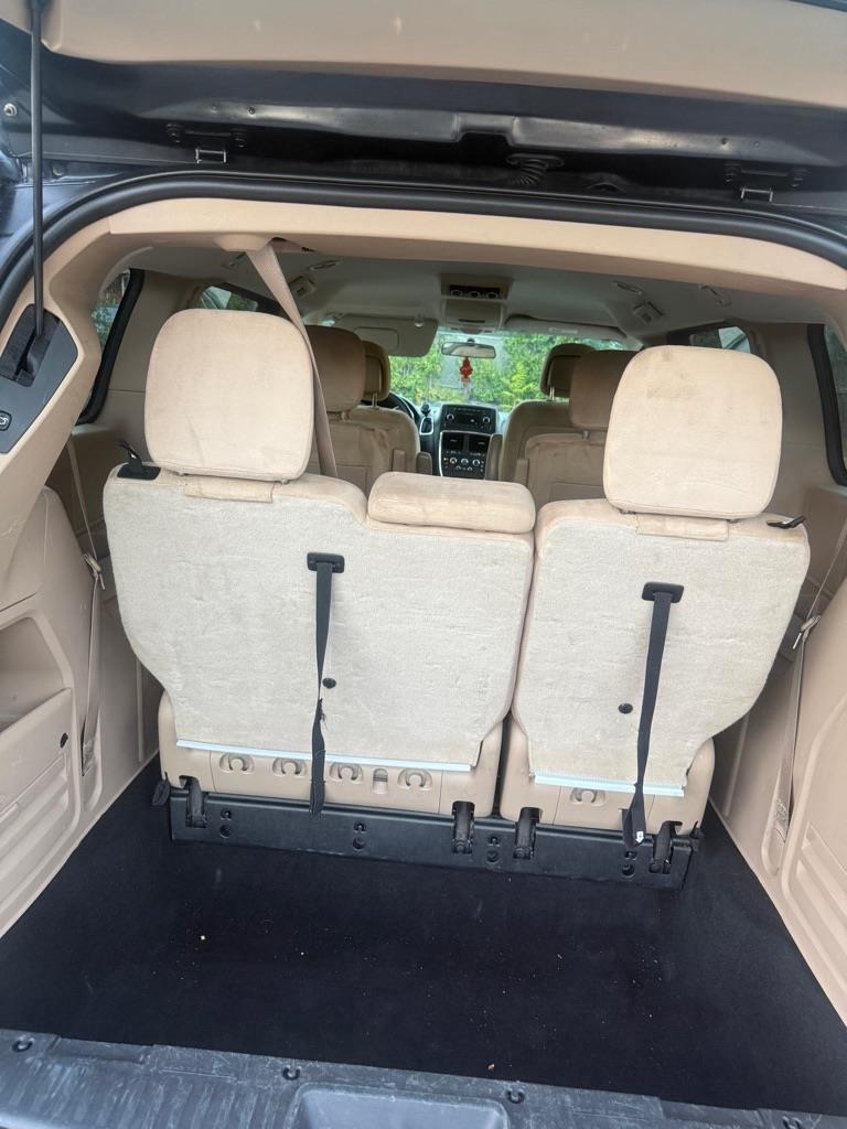 Dodge Grand Caravan SXT 2014