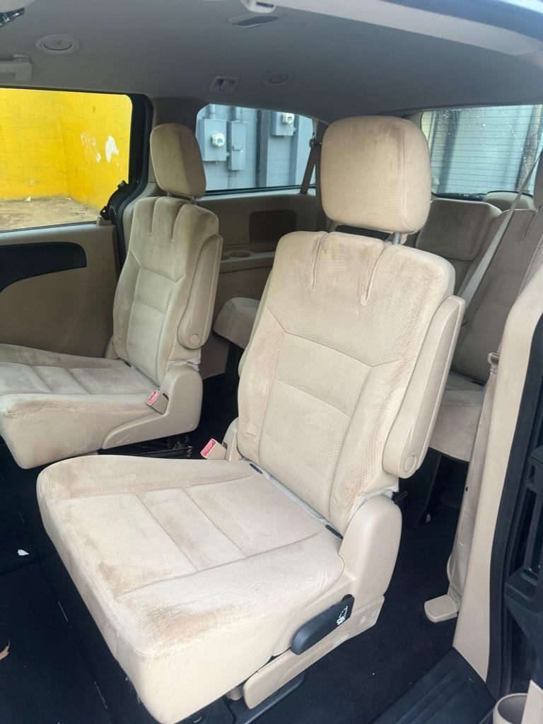 Dodge Grand Caravan SXT 2014