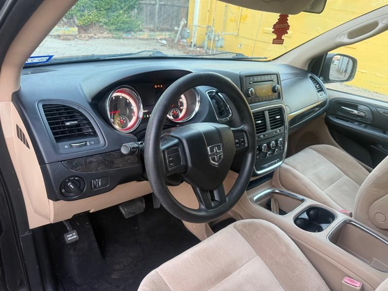 Dodge Grand Caravan SXT 2014