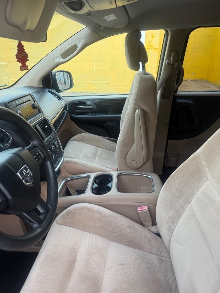 Dodge Grand Caravan SXT 2014