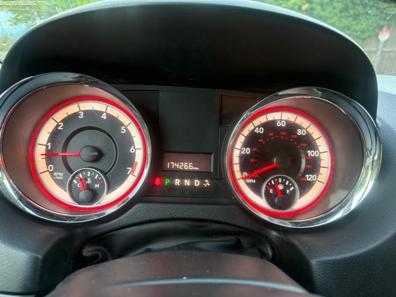 Dodge Grand Caravan SXT 2014