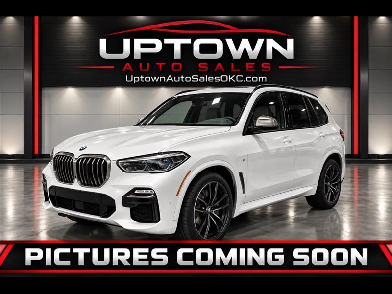 BMW X5 M50i 2021