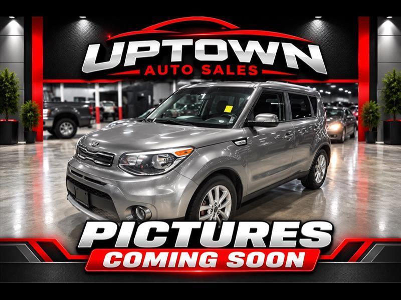 Kia Soul + 2018