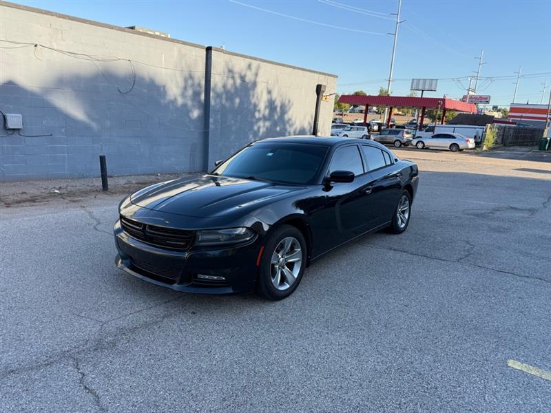Dodge Charger SXT 2015