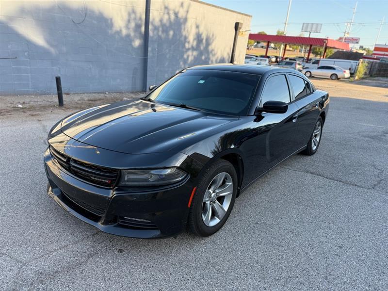 Dodge Charger SXT 2015