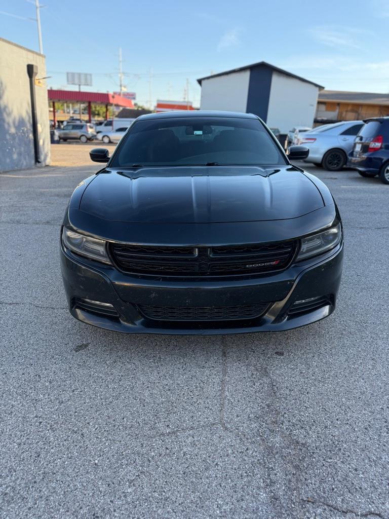 Dodge Charger SXT 2015