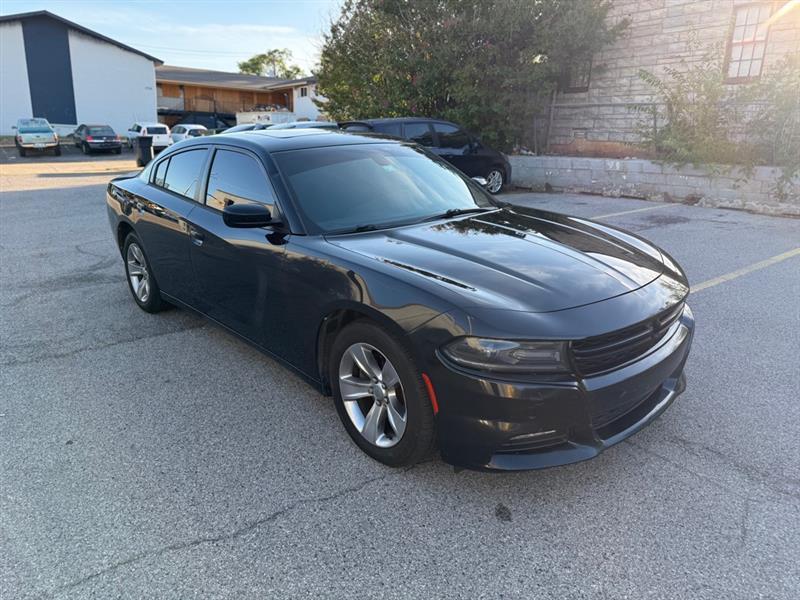 Dodge Charger SXT 2015