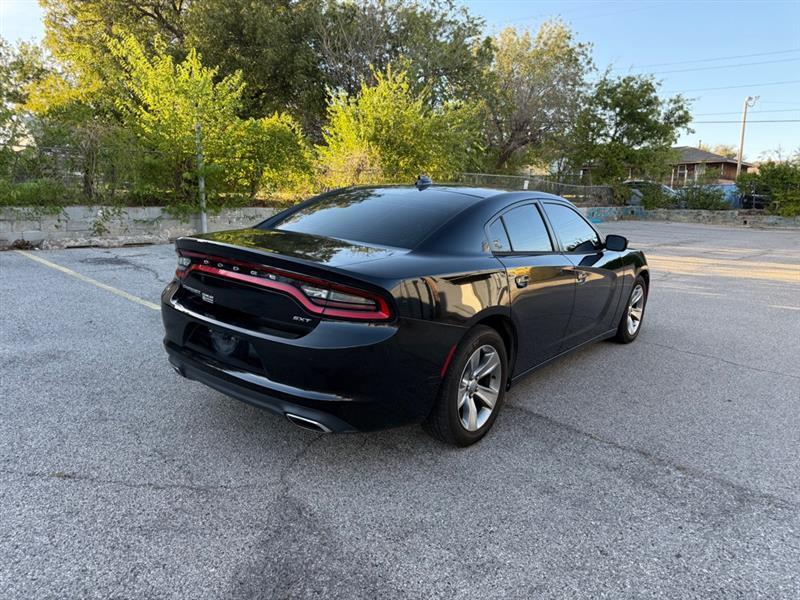 Dodge Charger SXT 2015