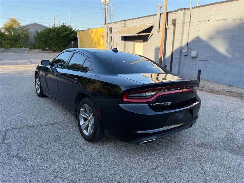 Dodge Charger SXT 2015