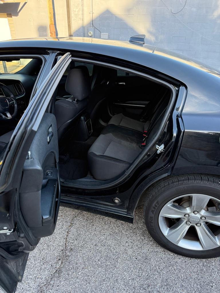 Dodge Charger SXT 2015