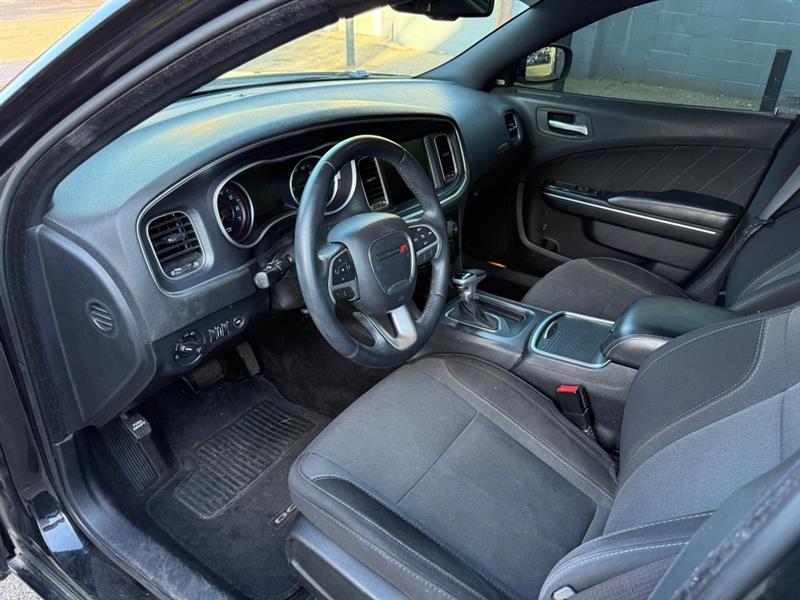 Dodge Charger SXT 2015