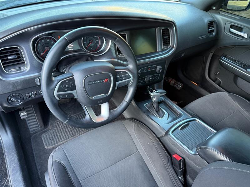 Dodge Charger SXT 2015