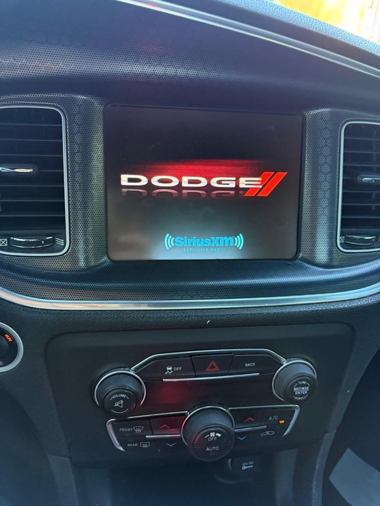 Dodge Charger SXT 2015