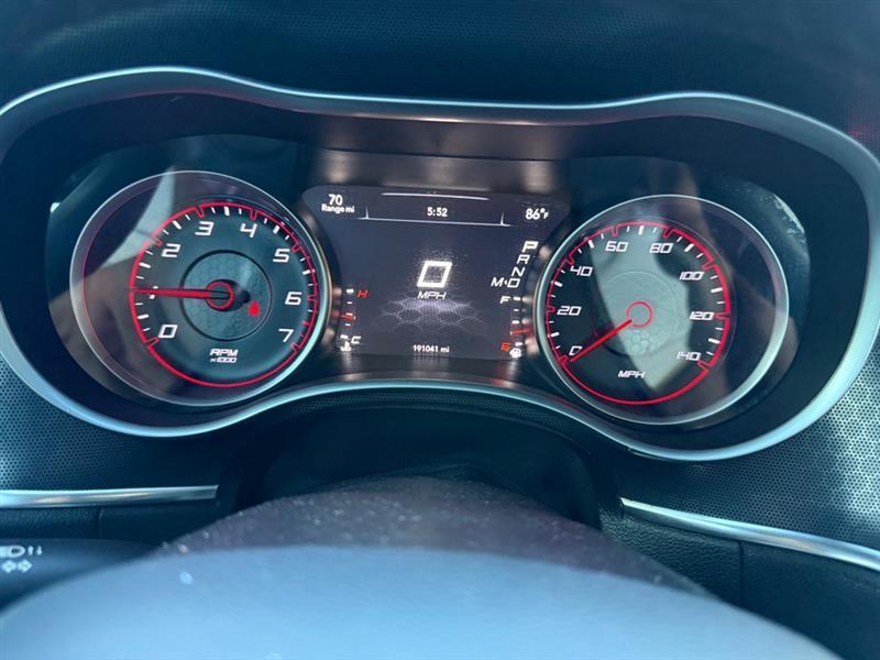 Dodge Charger SXT 2015