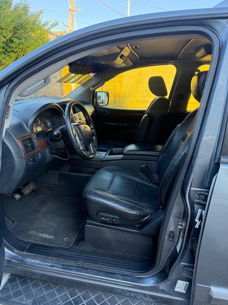 Nissan Armada SV 4WD 2013