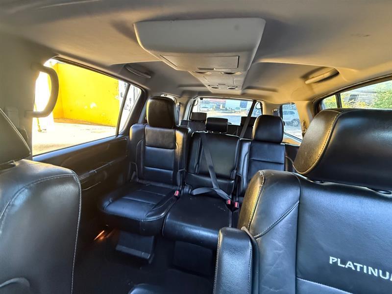 Nissan Armada SV 4WD 2013
