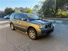 2013 Nissan Armada 