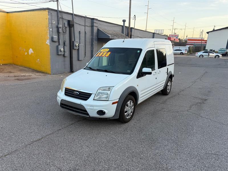 Ford Transit Connect XLT Wagon 2011
