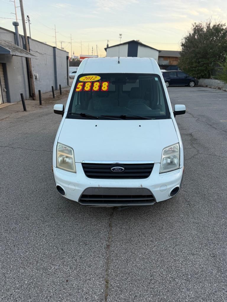 Ford Transit Connect XLT Wagon 2011