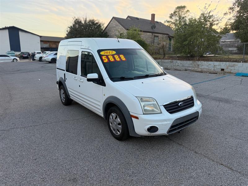Ford Transit Connect XLT Wagon 2011