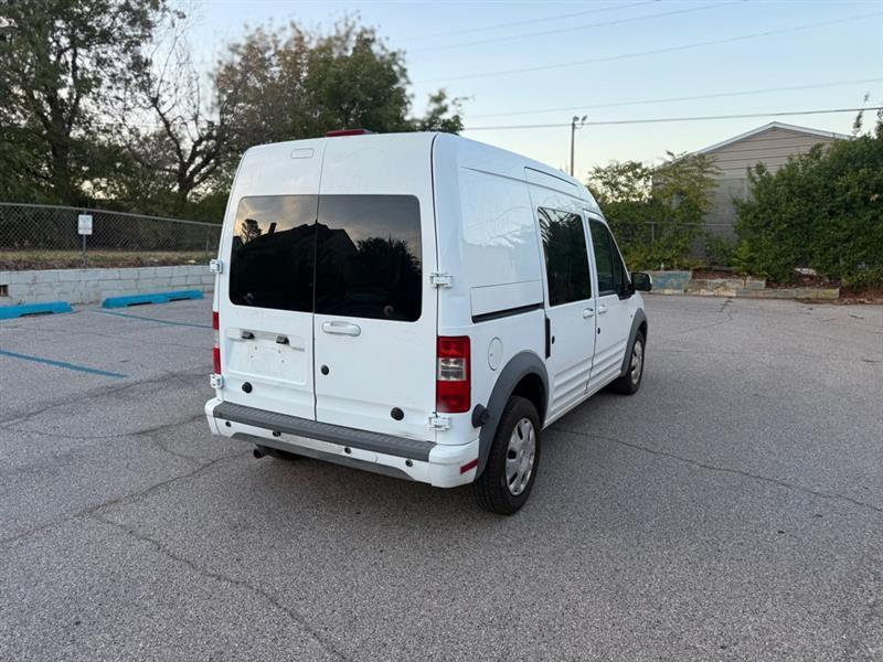 Ford Transit Connect XLT Wagon 2011