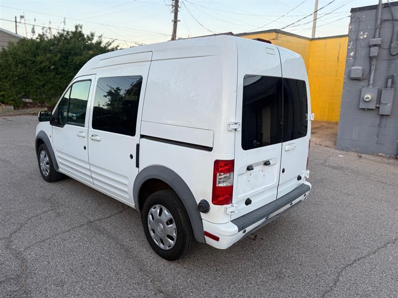 Ford Transit Connect XLT Wagon 2011