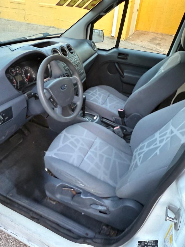 Ford Transit Connect XLT Wagon 2011