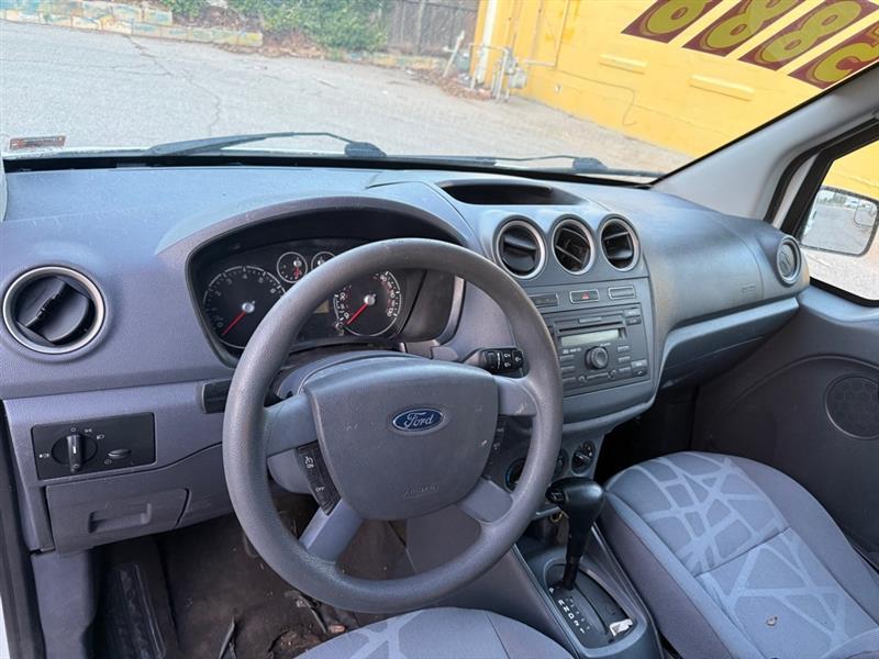 Ford Transit Connect XLT Wagon 2011