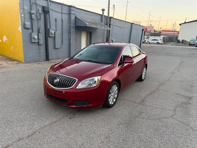 Buick Verano Base 2016