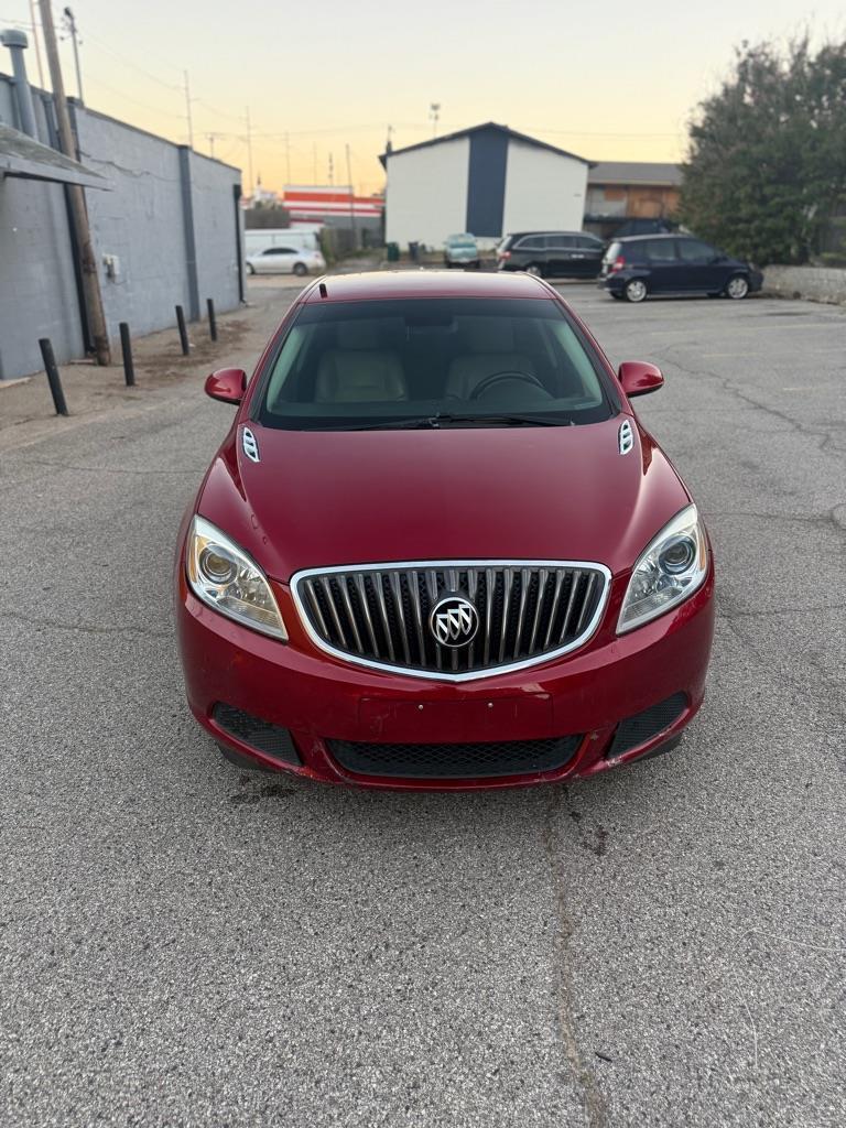 Buick Verano Base 2016