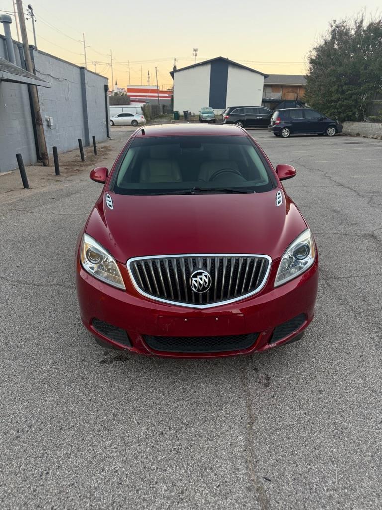 Buick Verano Base 2016
