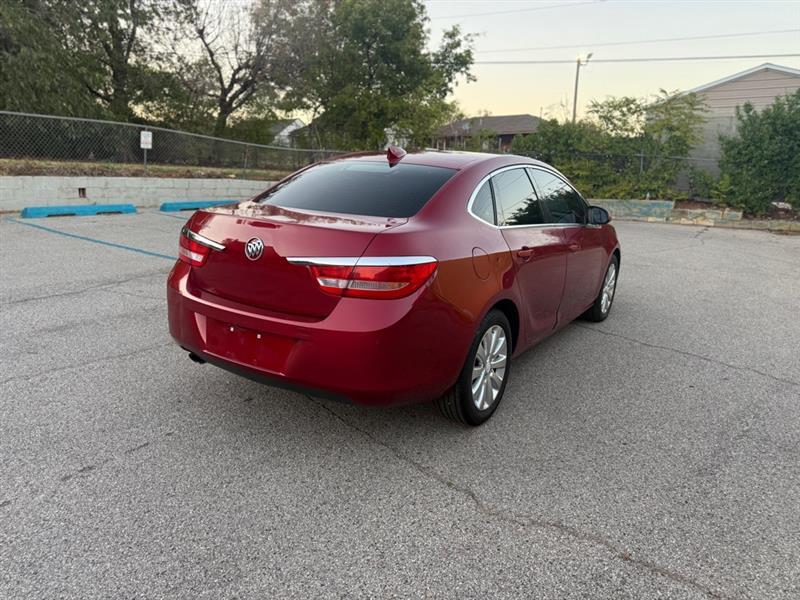 Buick Verano Base 2016