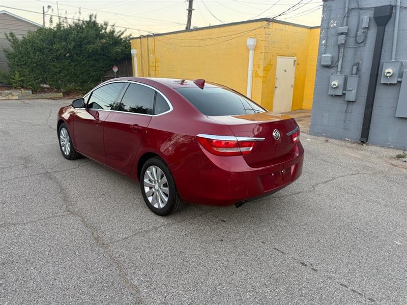 Buick Verano Base 2016