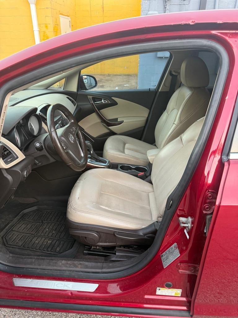 Buick Verano Base 2016
