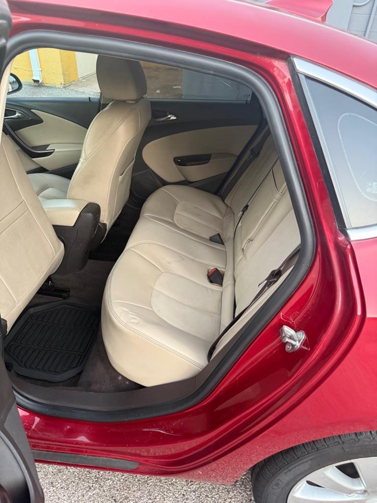 Buick Verano Base 2016