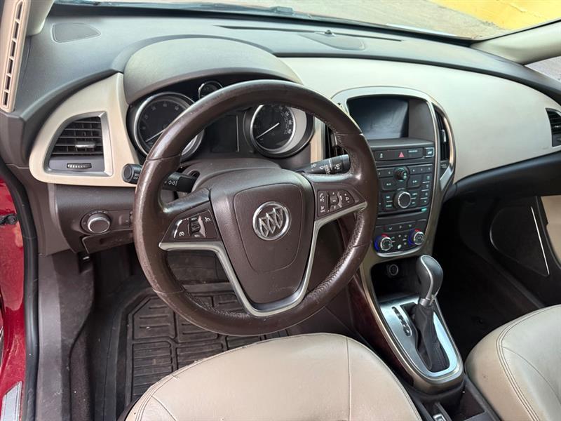 Buick Verano Base 2016