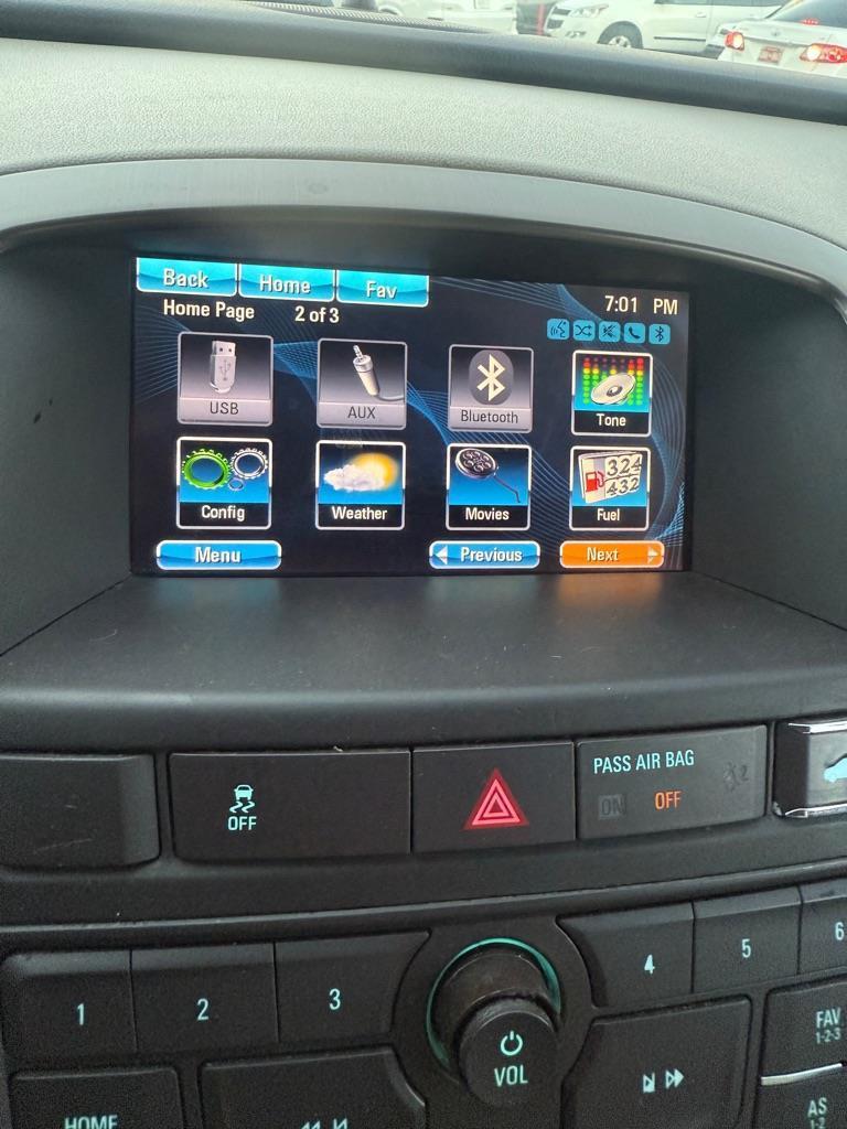 Buick Verano Base 2016