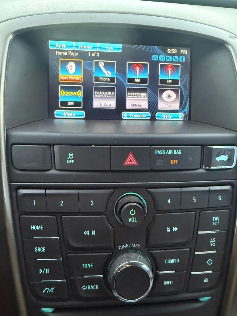 Buick Verano Base 2016