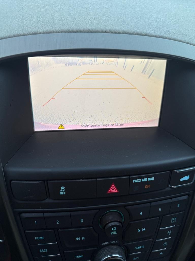 Buick Verano Base 2016