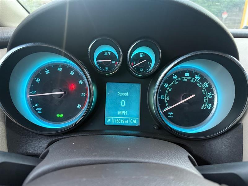 Buick Verano Base 2016