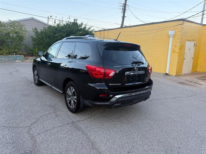 Nissan Pathfinder S 4WD 2018