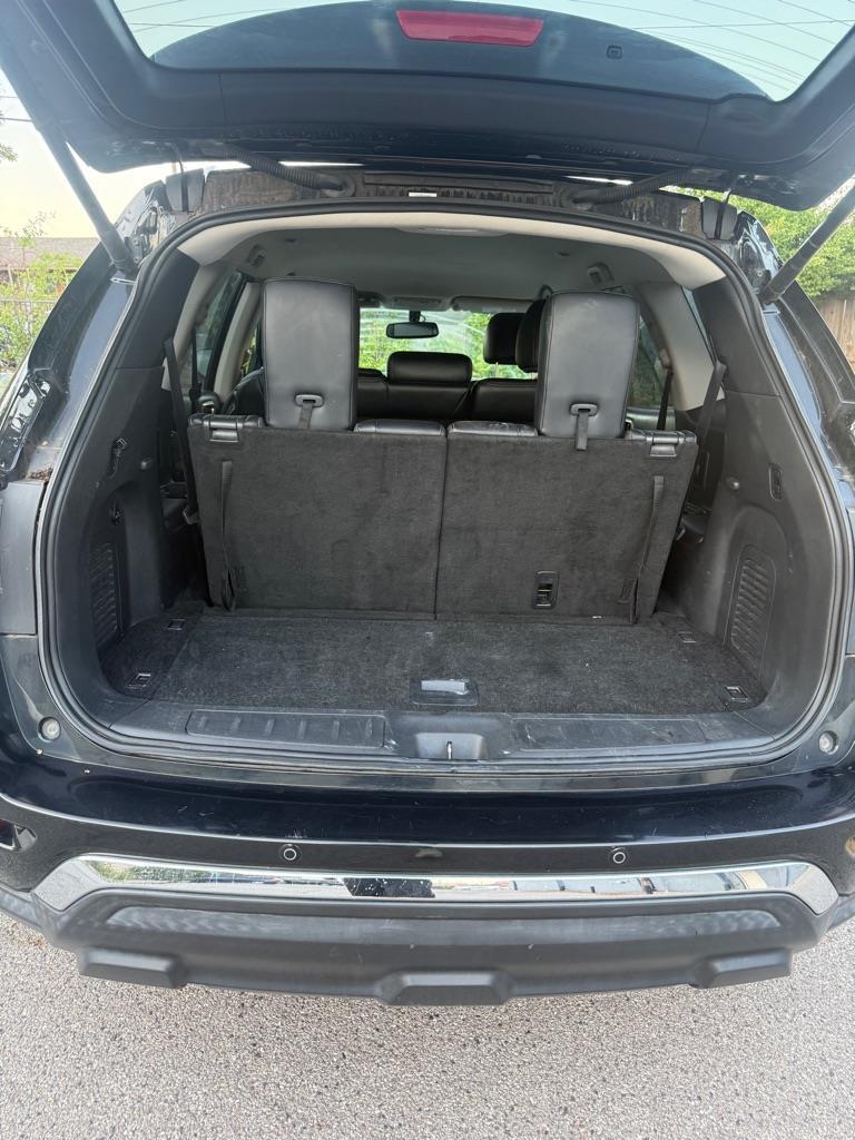 Nissan Pathfinder S 4WD 2018