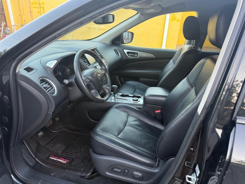 Nissan Pathfinder S 4WD 2018