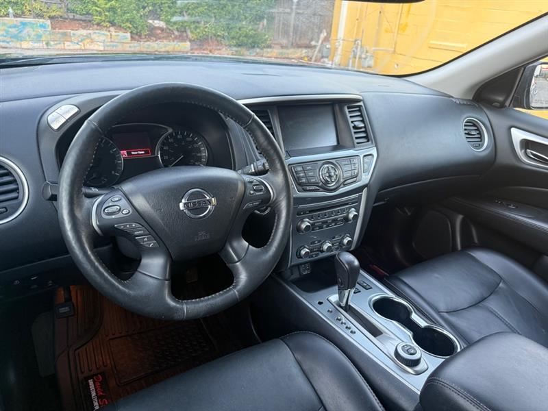 Nissan Pathfinder S 4WD 2018