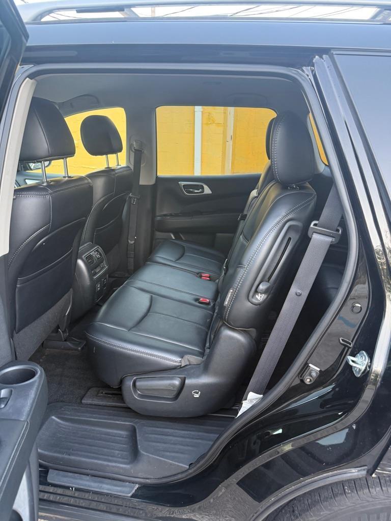 Nissan Pathfinder S 4WD 2018