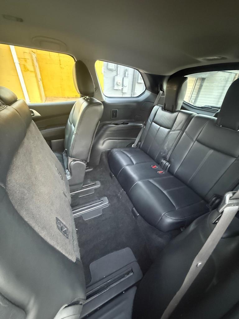 Nissan Pathfinder S 4WD 2018