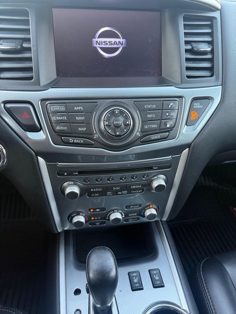 Nissan Pathfinder S 4WD 2018