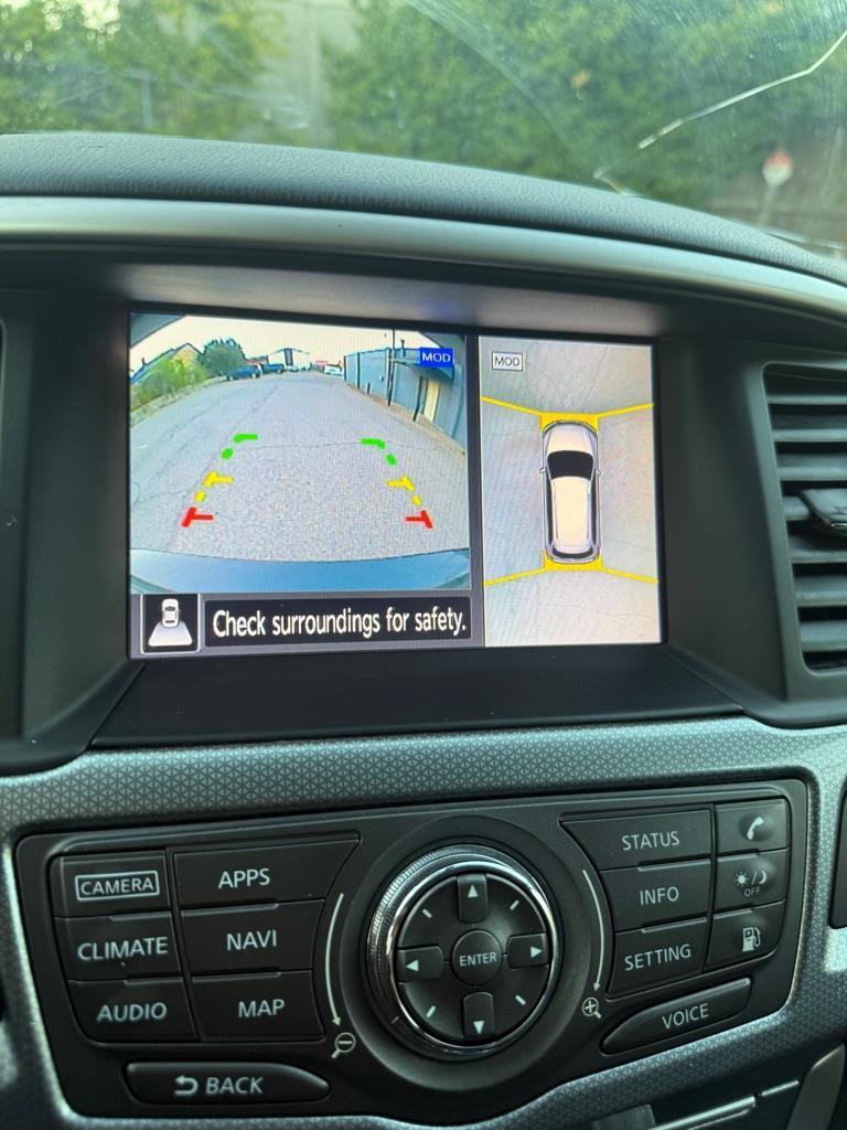Nissan Pathfinder S 4WD 2018