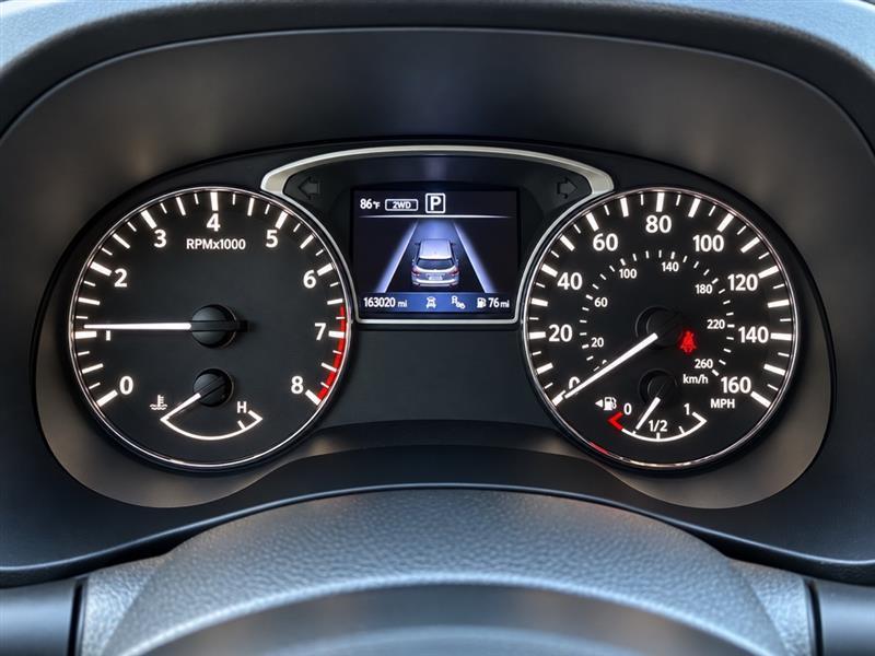Nissan Pathfinder S 4WD 2018